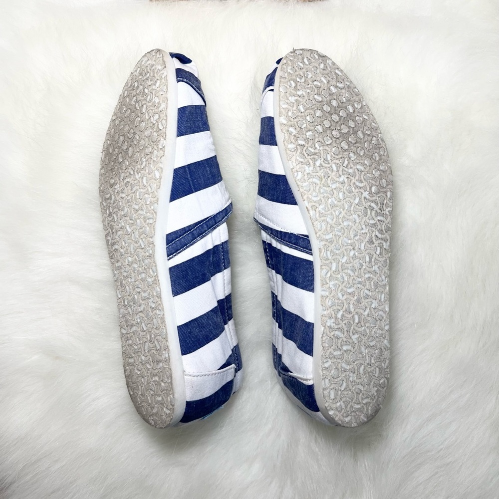 Tom’s Classics Blue Beckett (Vegan) - Picture 3 of 5